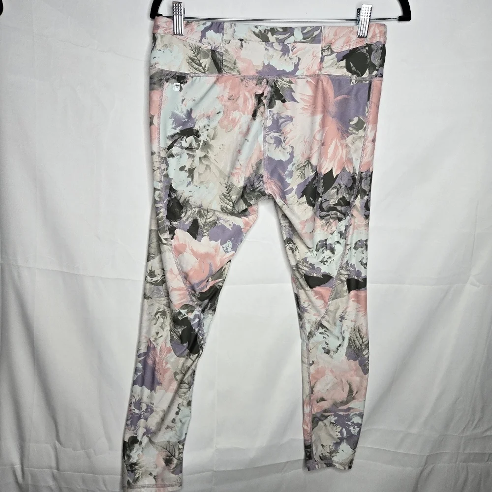 Fabletics soft pastel